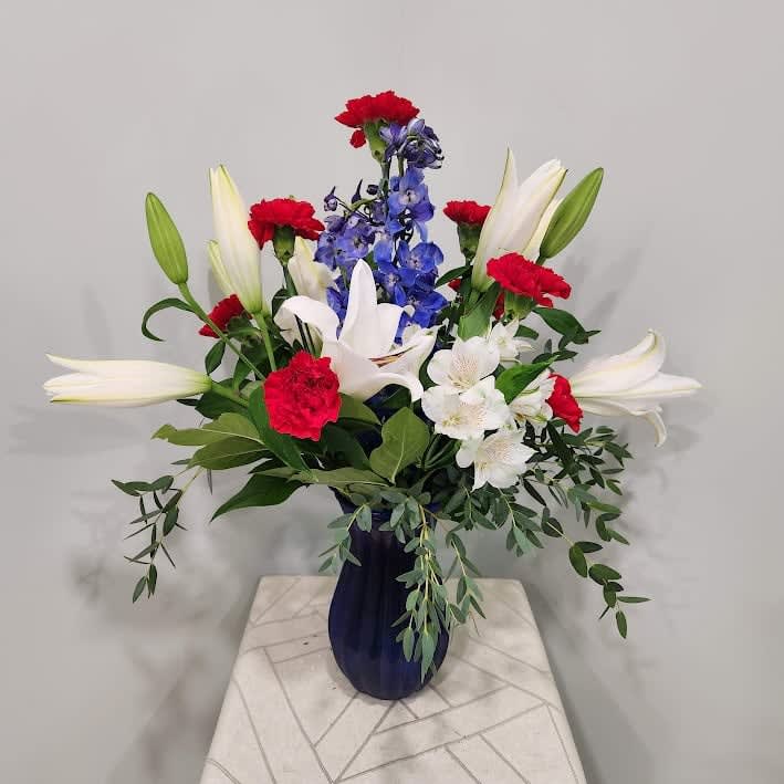 National Beauty Flower Bouquet