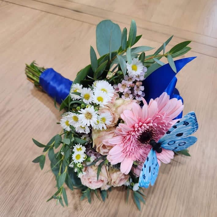 Butterfly Bouquet Flower Bouquet