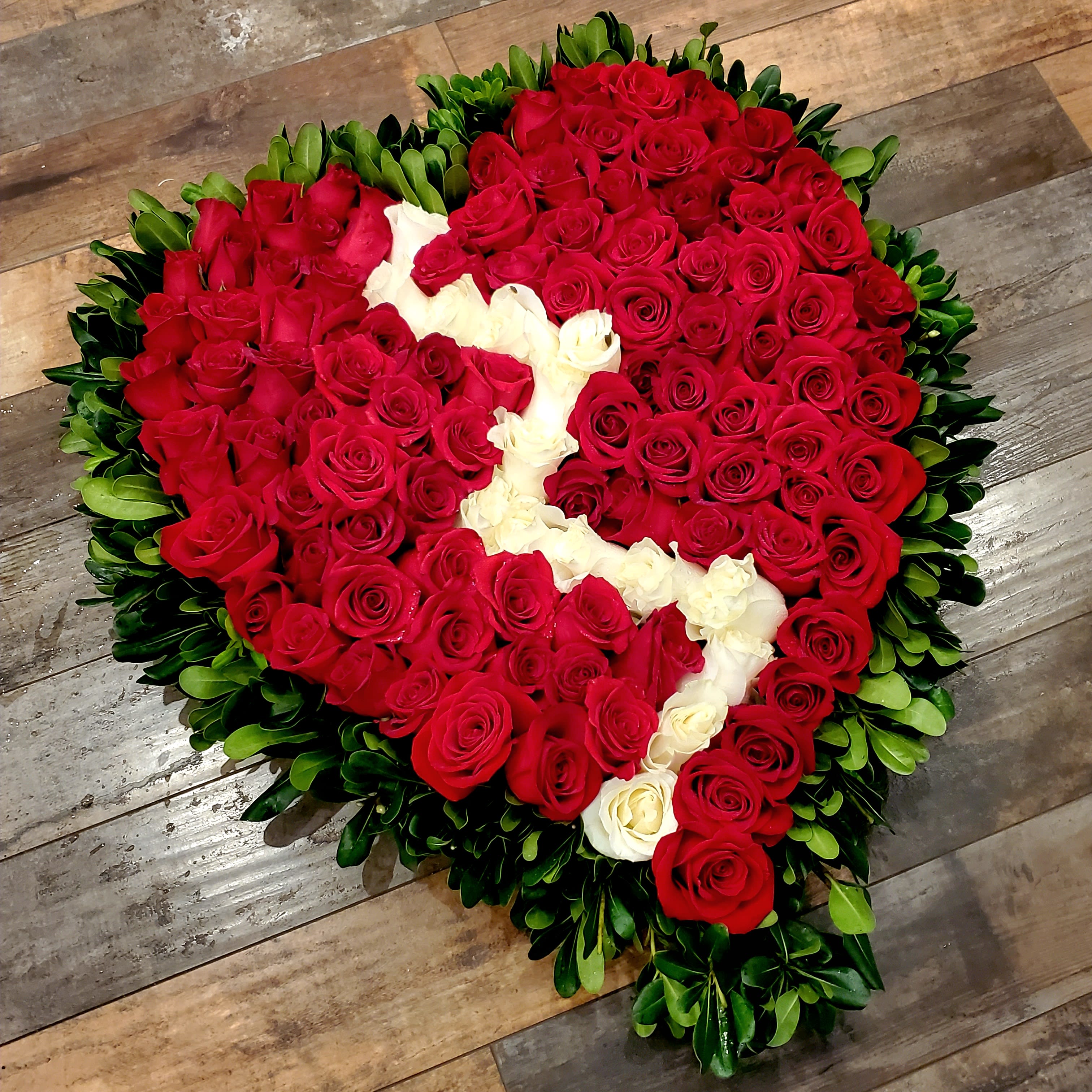 All Rose Broken Heart