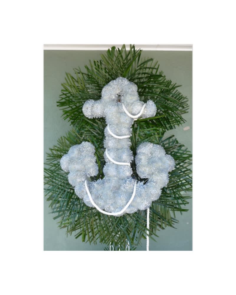 CUSTOM ANCHOR Flower Bouquet