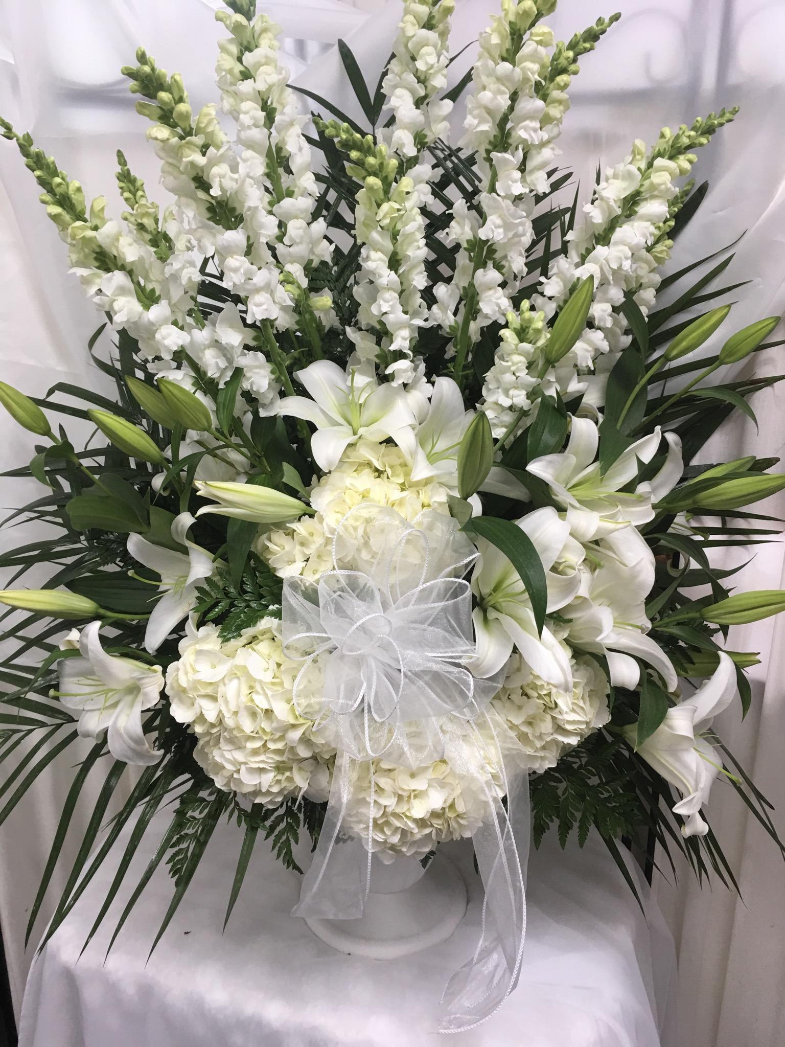 our sympathy and love