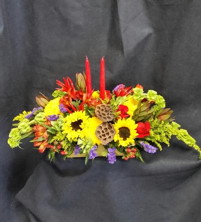 THANKSGIVING SPECTACULAR Flower Bouquet