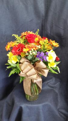 FALL WISHES OF THE SEASON