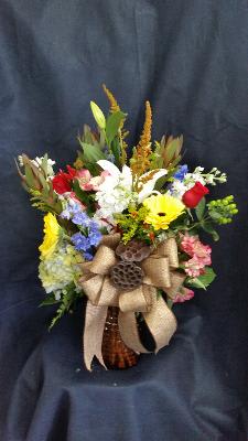 EXQUISITE DESIGN OF THE SEASON Flower Bouquet