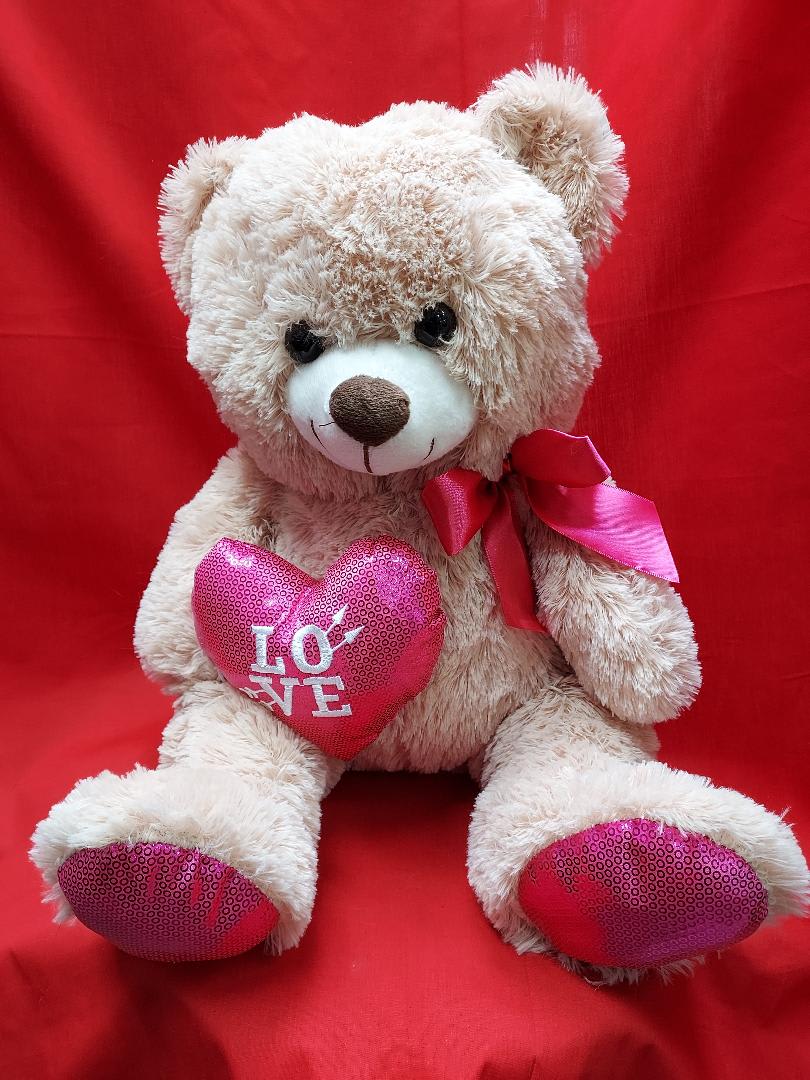 MR BEAR Flower Bouquet