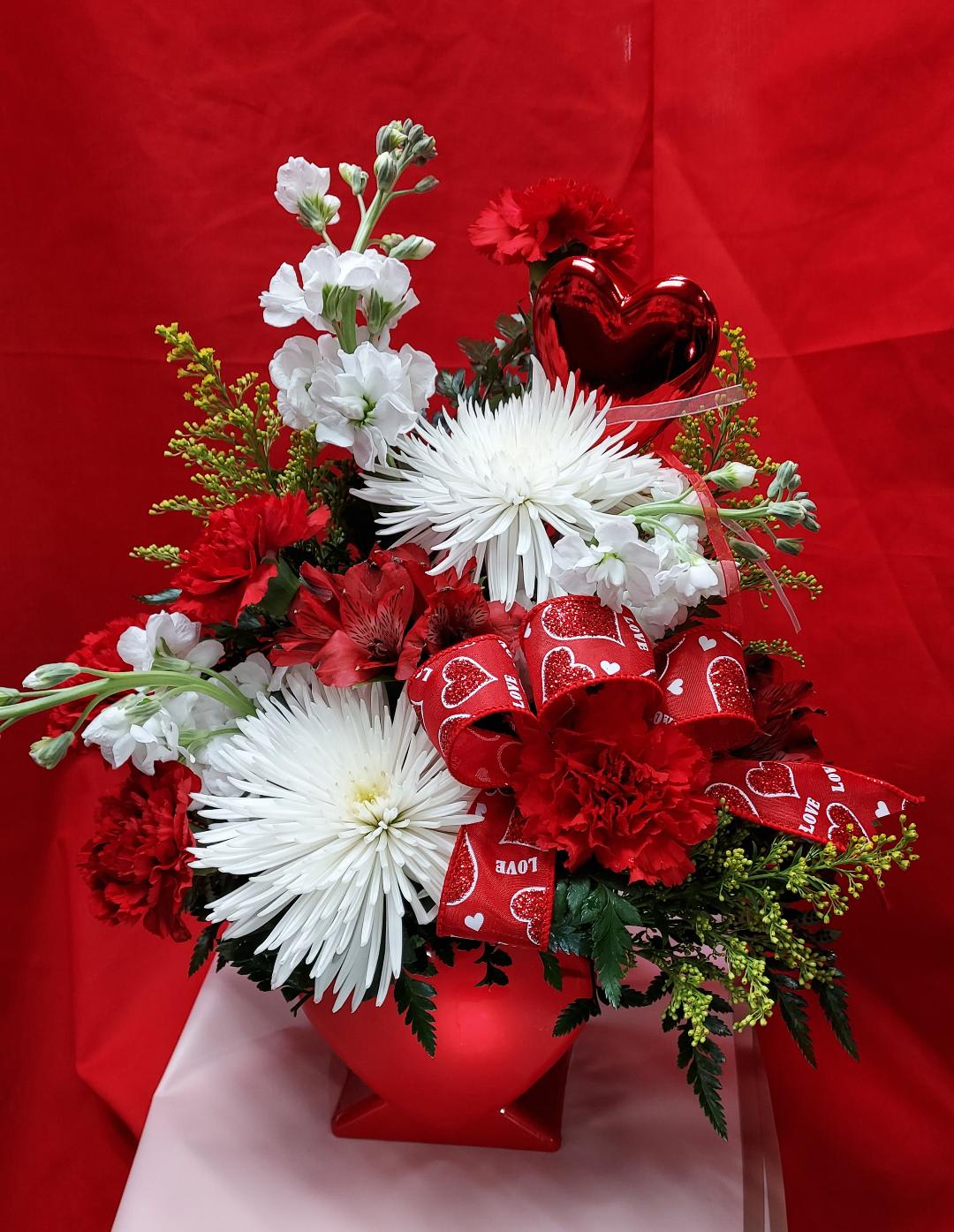 JUST SOME LOVE Flower Bouquet