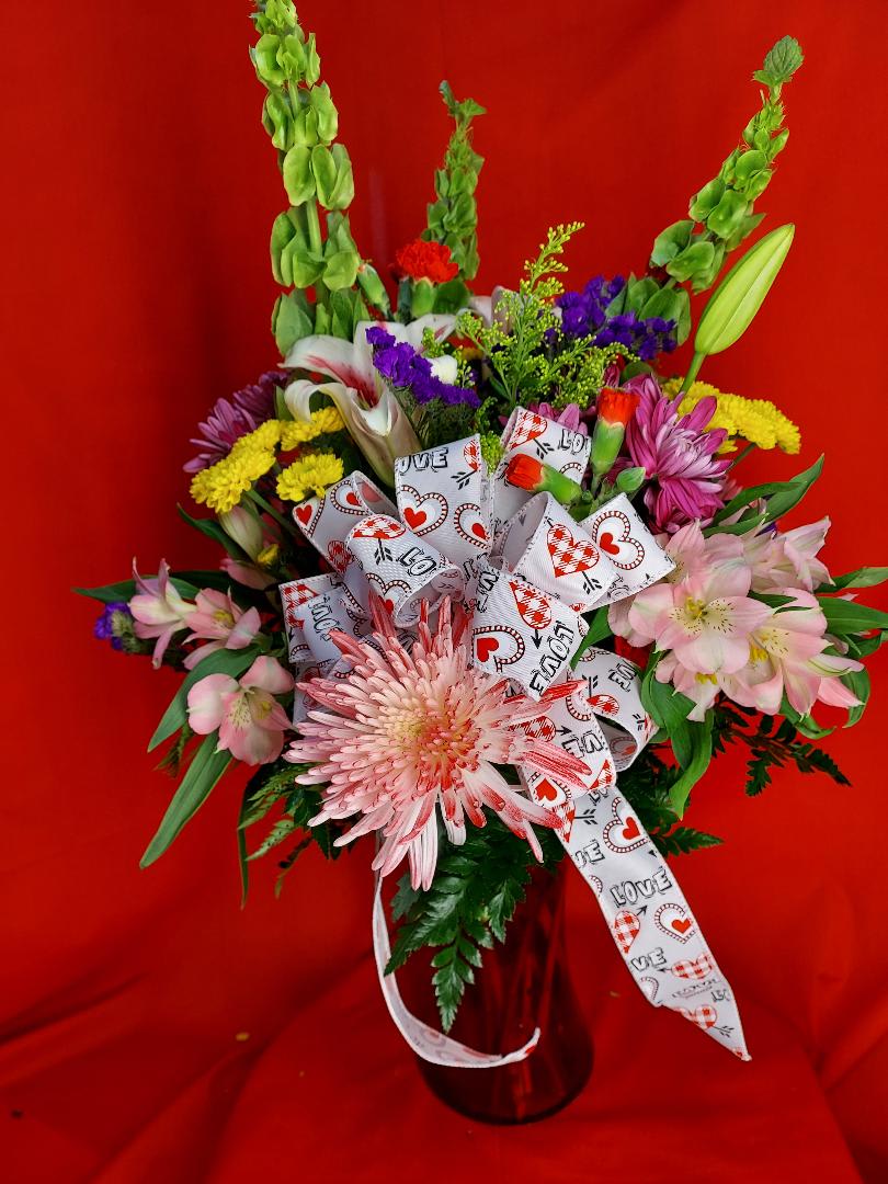 MORE THAN I CAN SAY Flower Bouquet