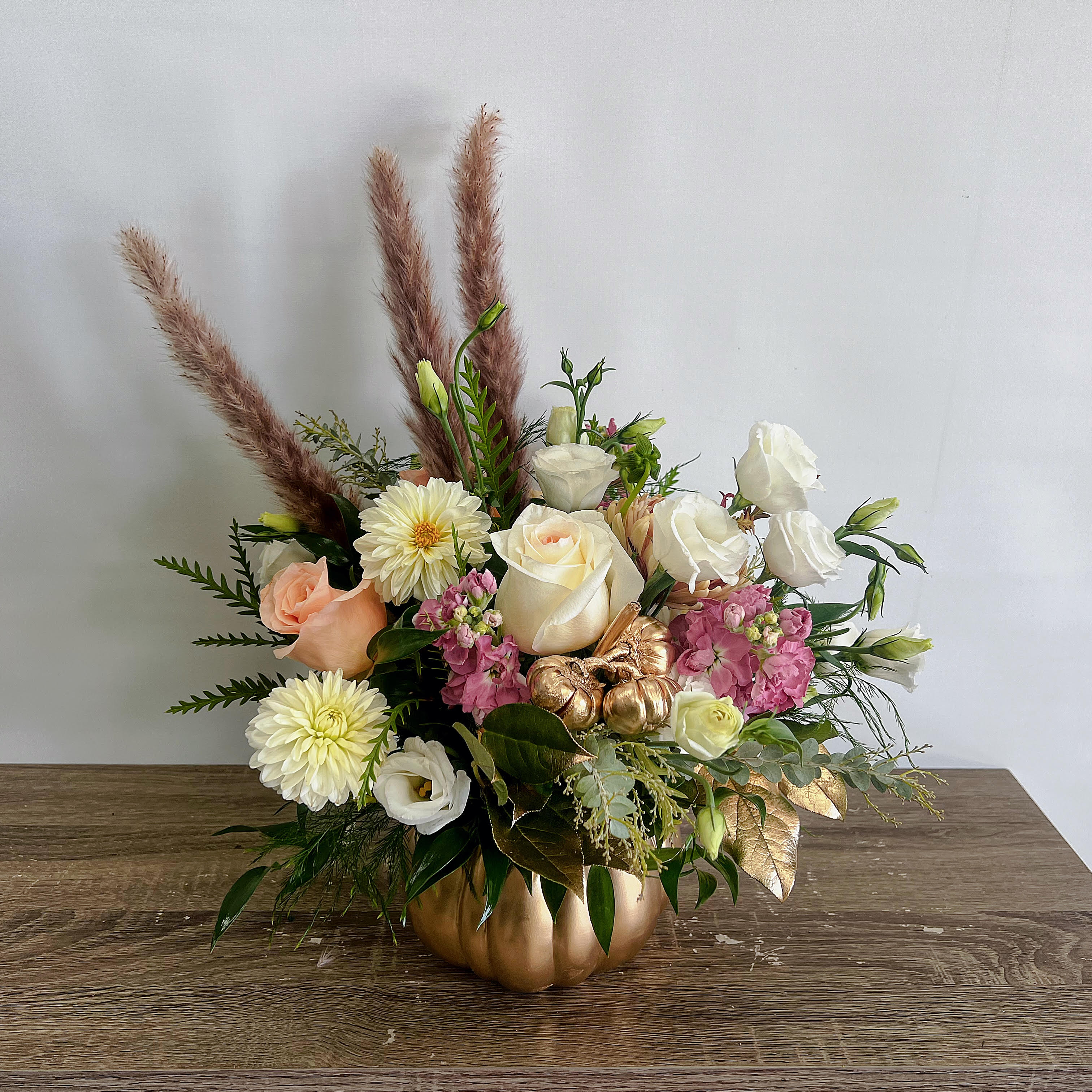 Gilded Gourd By Elite