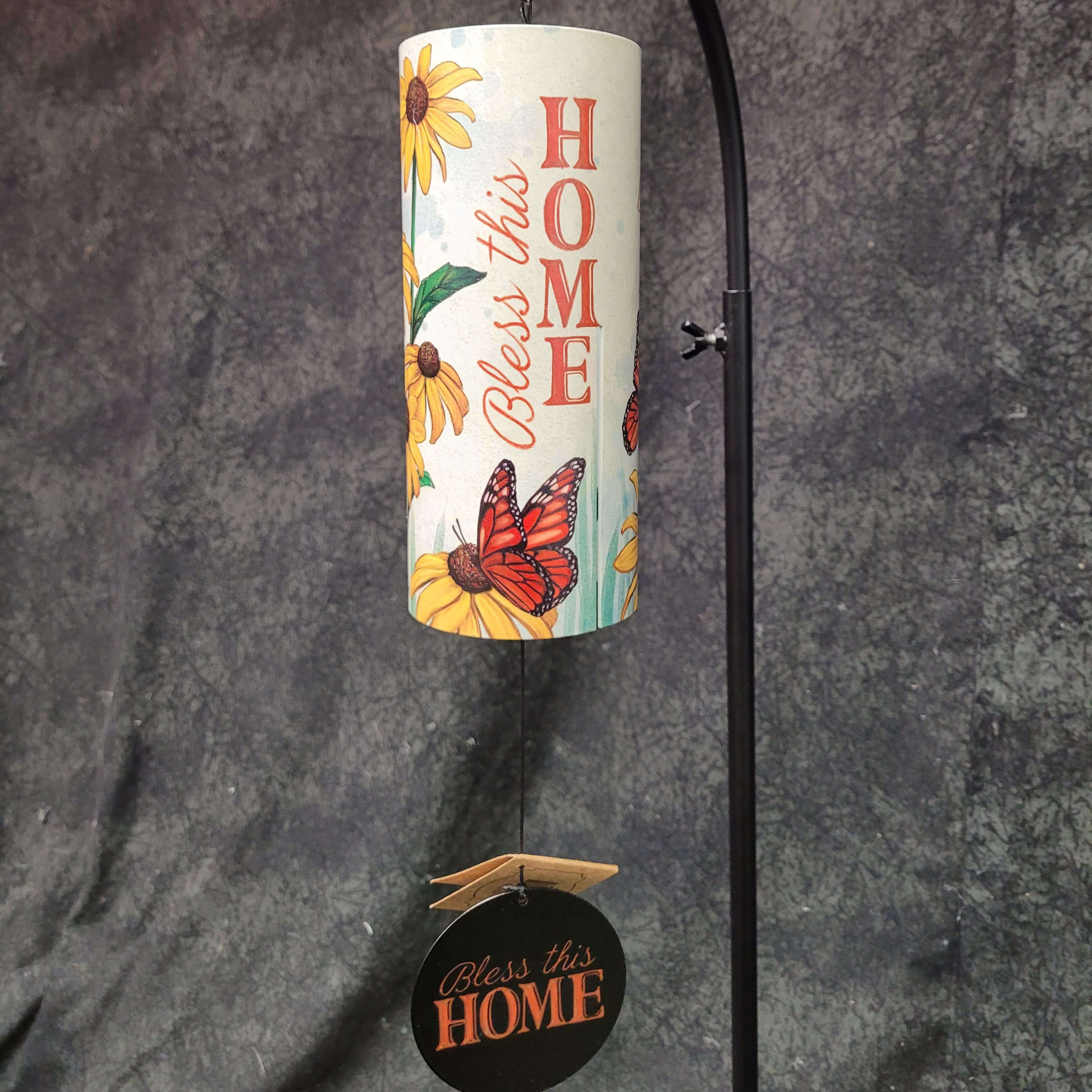 62766 - Bless This Home Wind-Chime