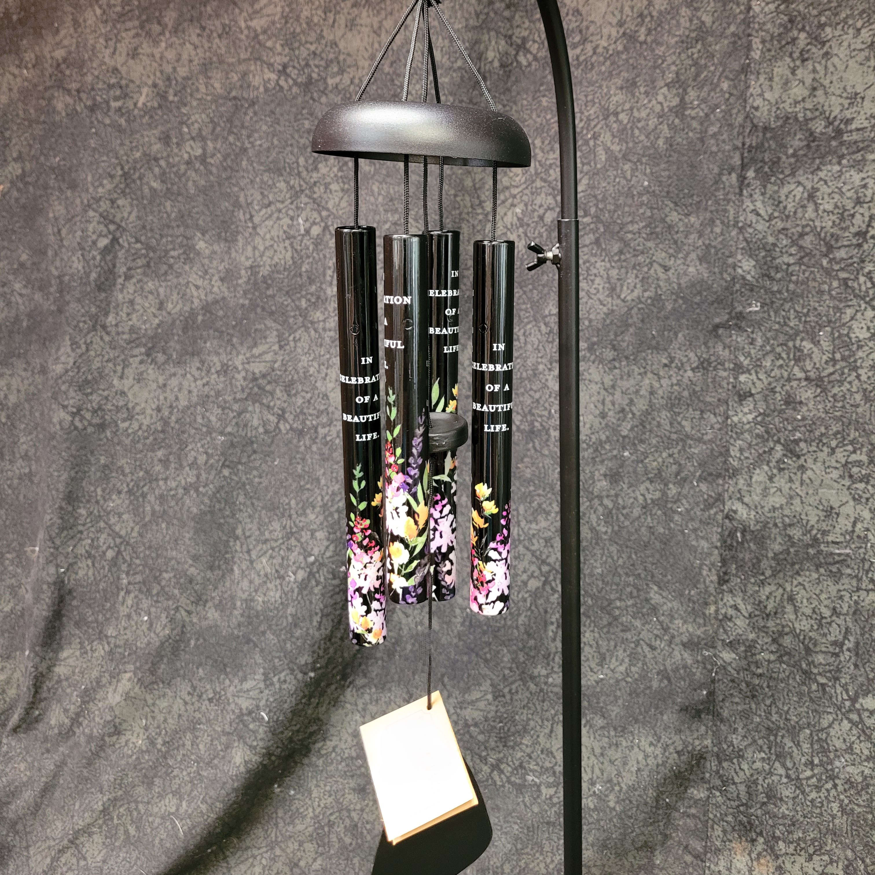 64685 - Beautiful Life Wind-Chime