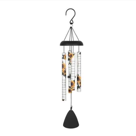 Family Picturesque Sonnet Wind Chime