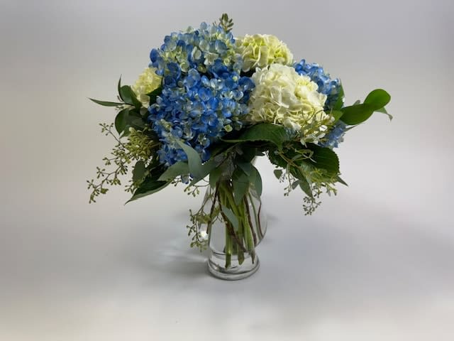 Hydrangea Vase