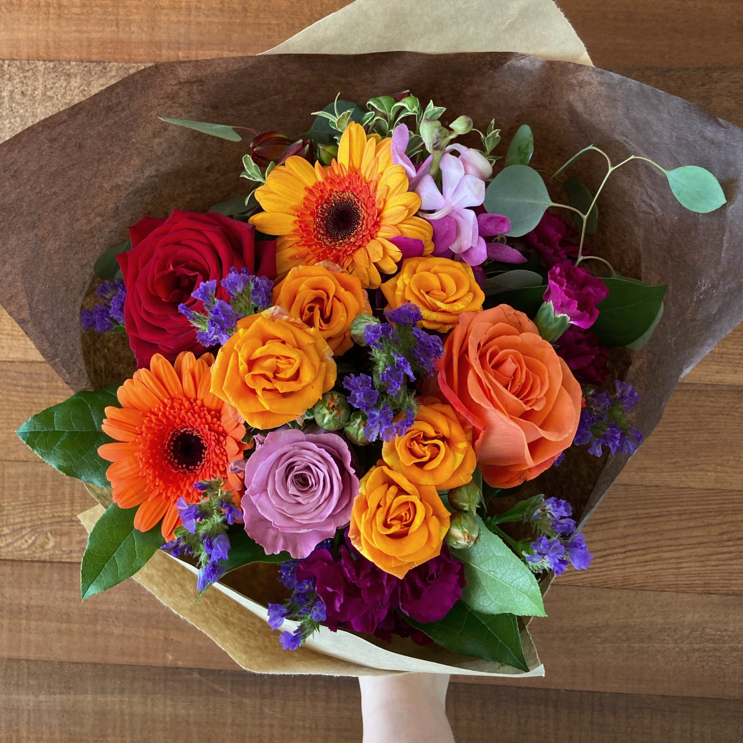 Vibrancy Bouquet