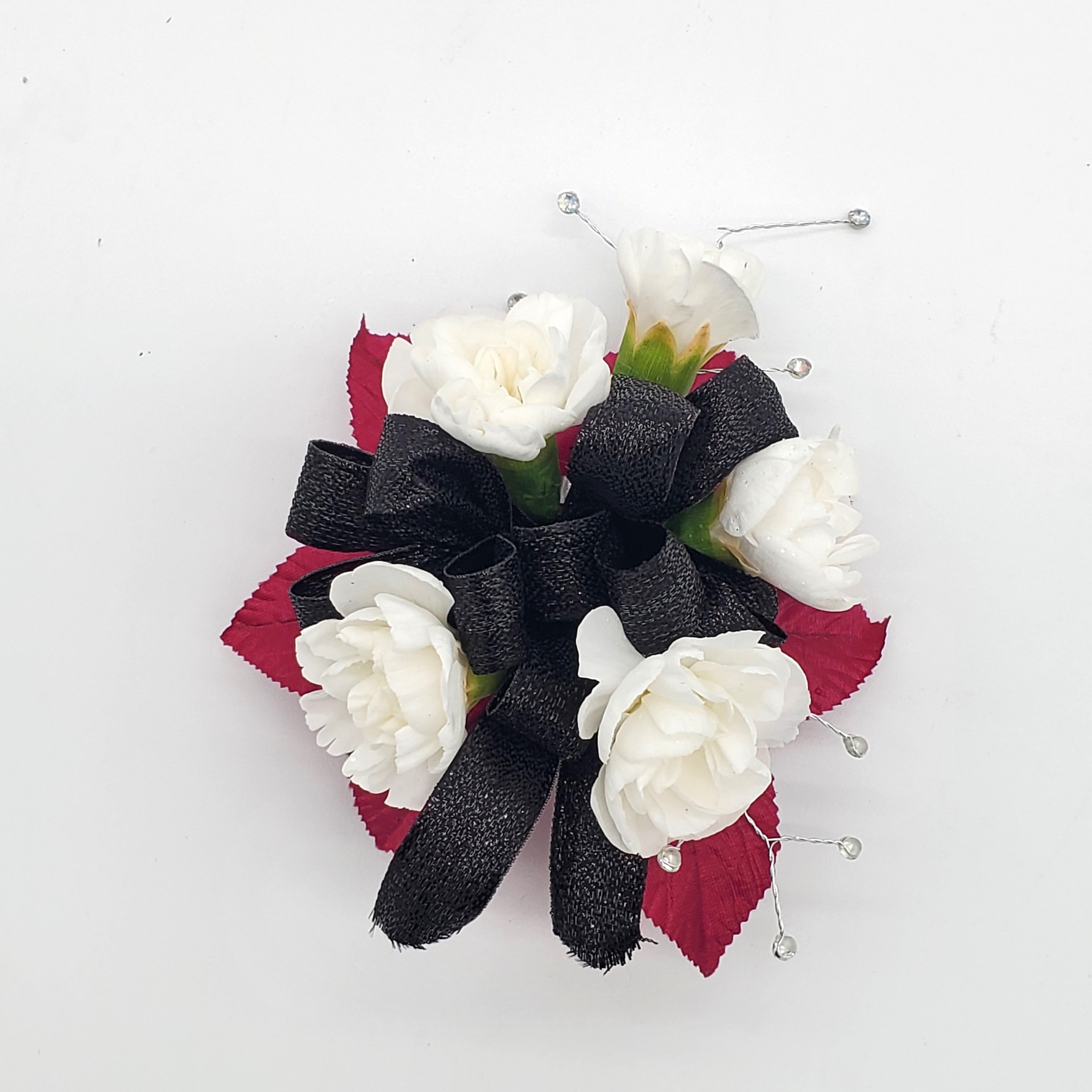 Custom Carnation Corsage