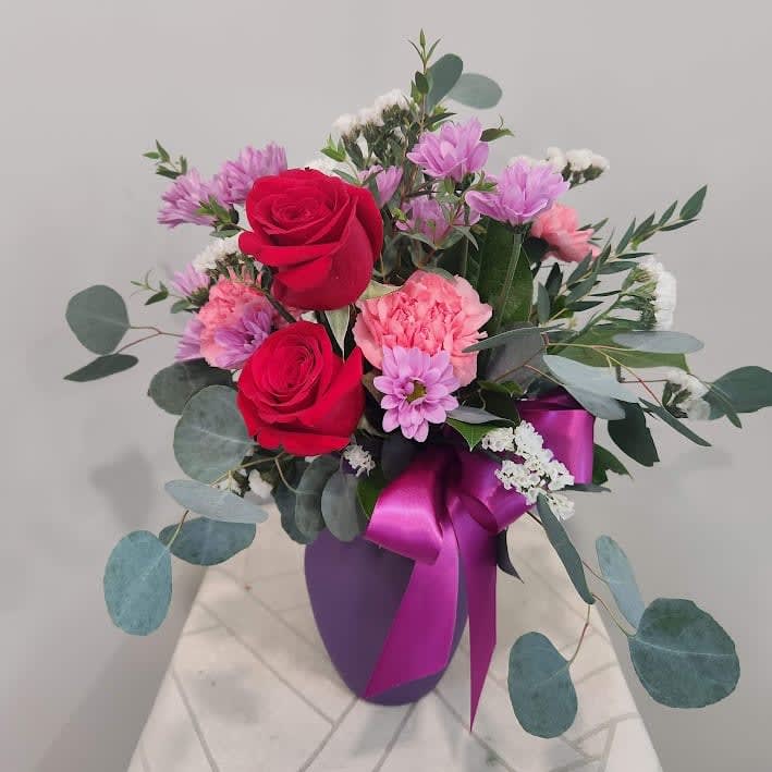 Pat's Garden Flower Bouquet