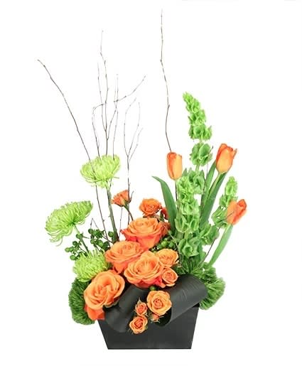 Spooky Vibrance Arrangement