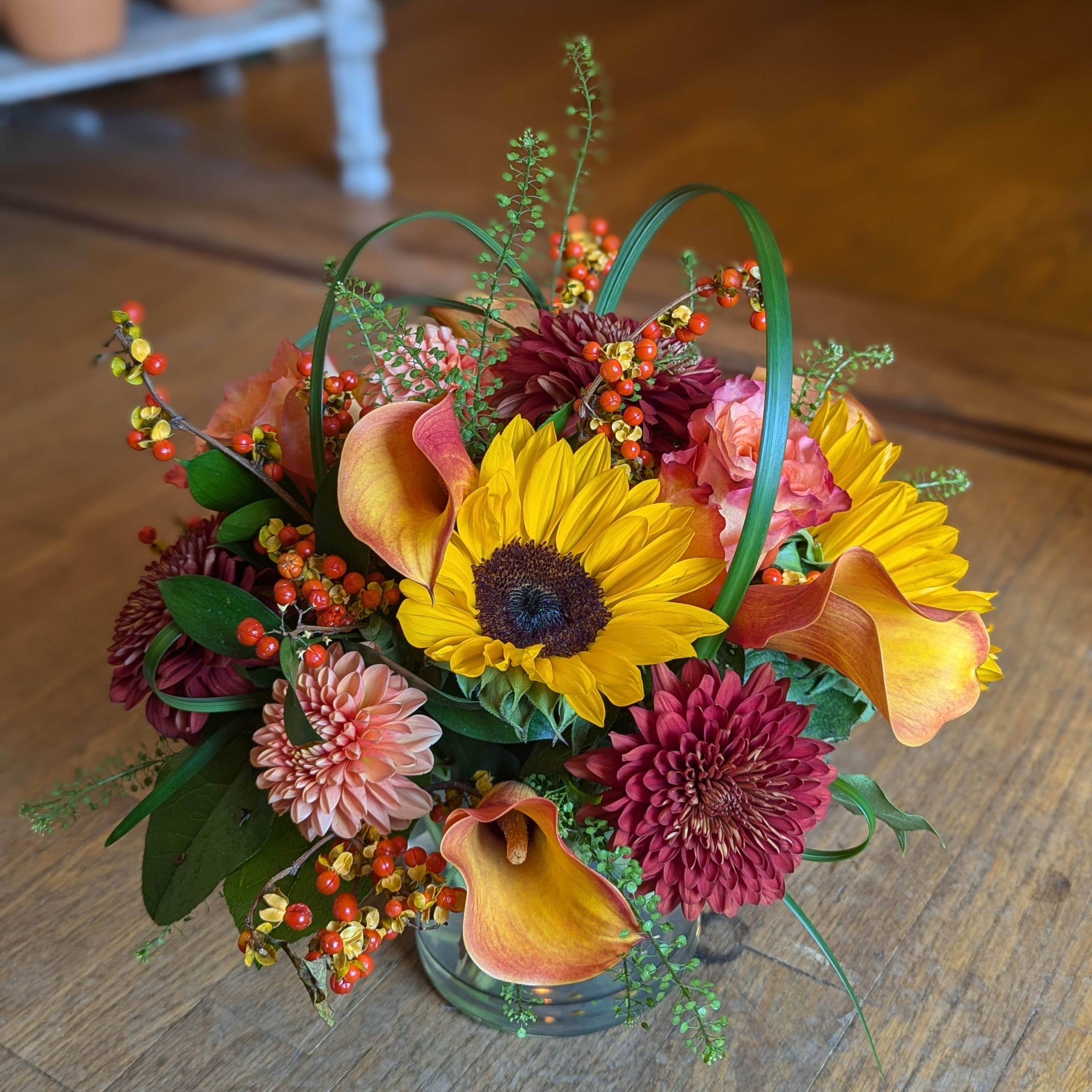 Harvest Harmony
