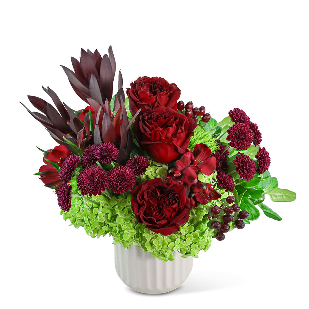 Vineyard in Bloom Flower Bouquet