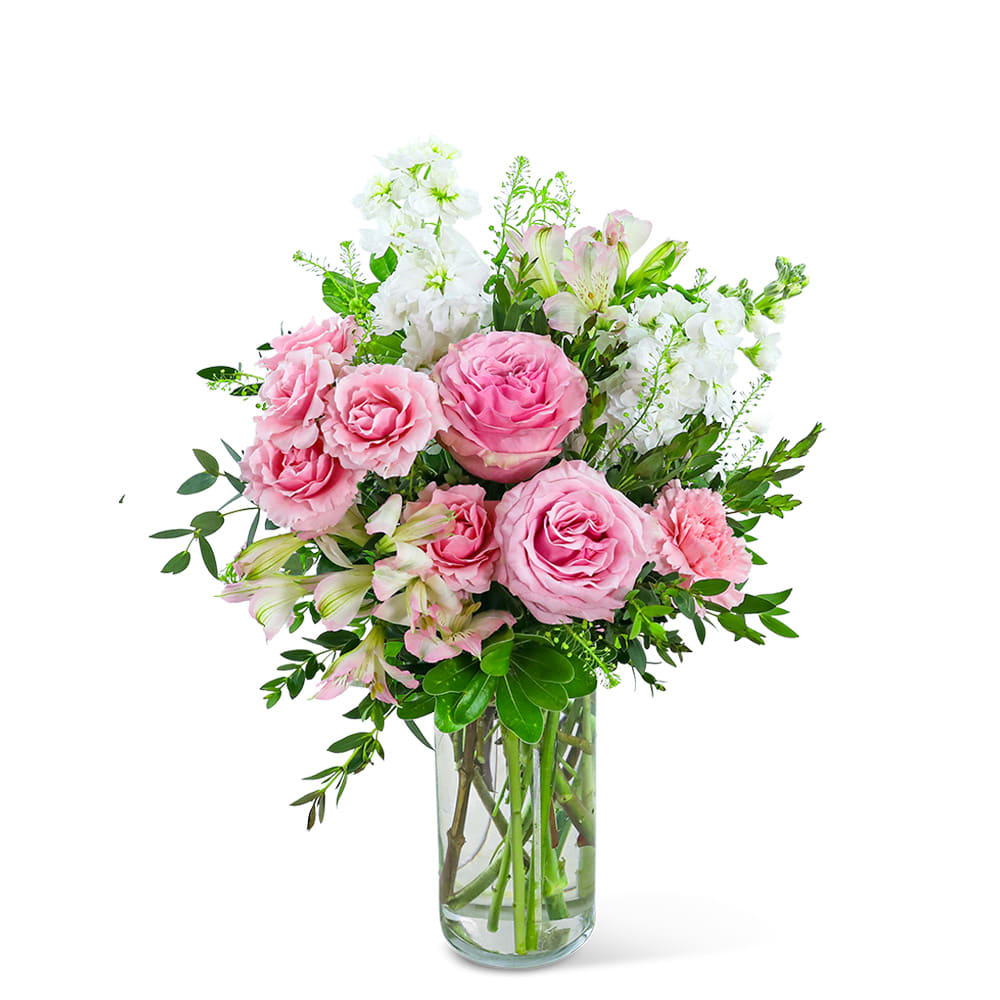 Parisian Petals Flower Bouquet