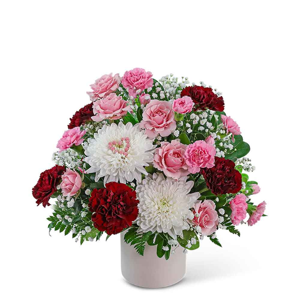 Heartfelt Harmony Flower Bouquet