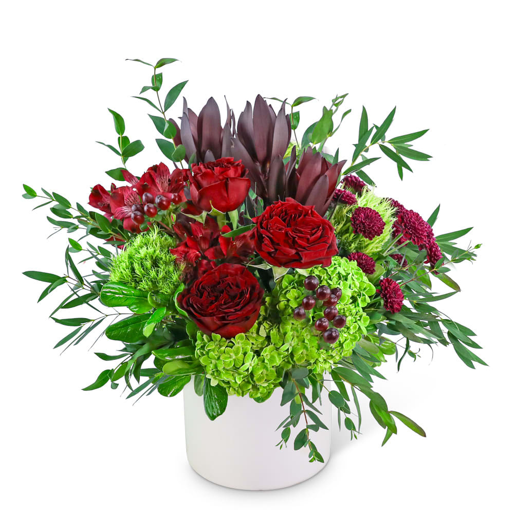 Rose Enchantment Flower Bouquet