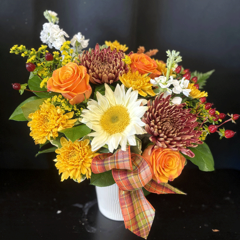 Fallin love Flower Bouquet