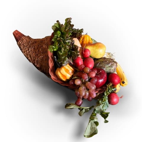 Fresh Cornucopia