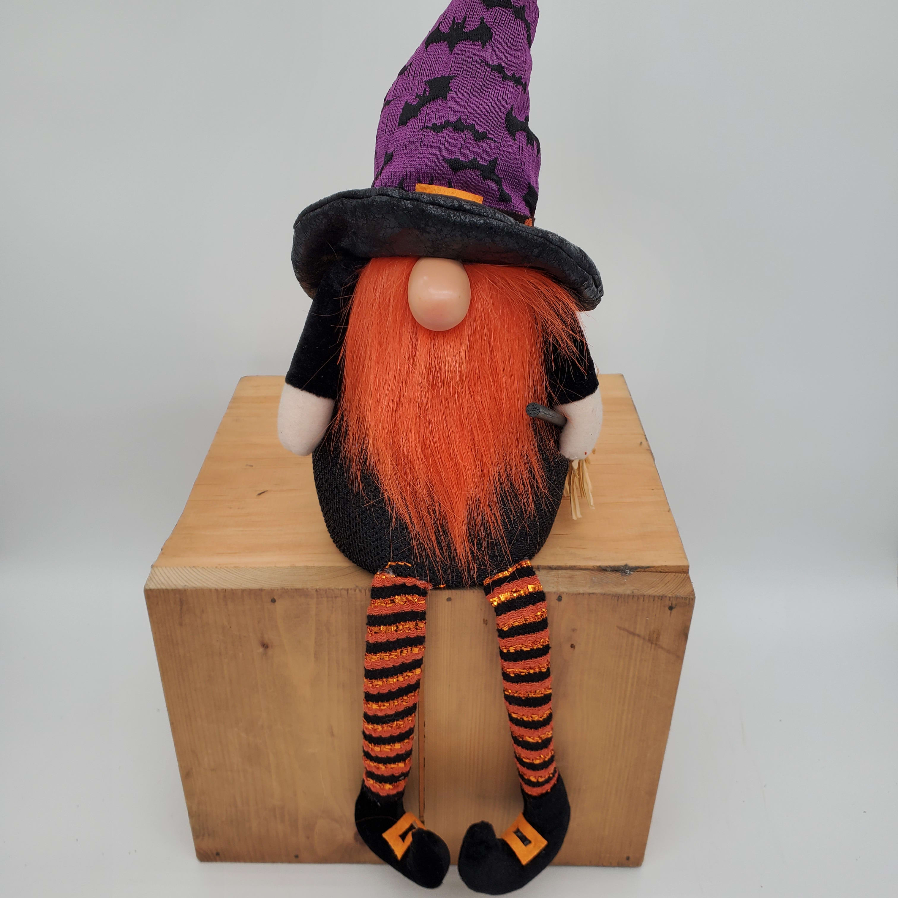 Gnome Witch