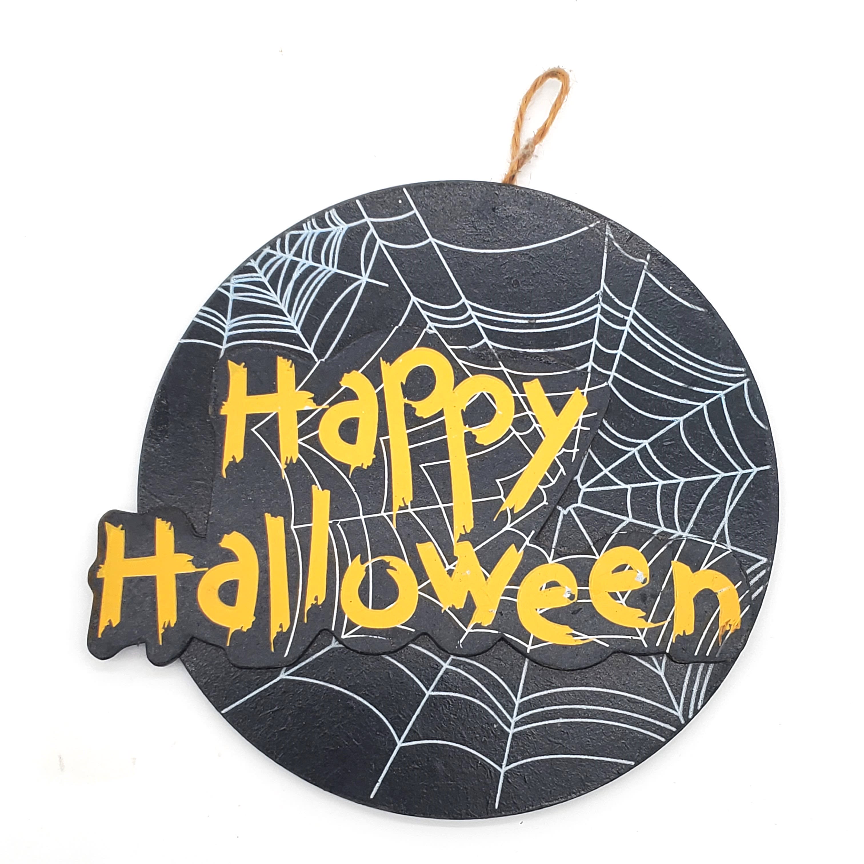 Happy Halloween Wall Hanging