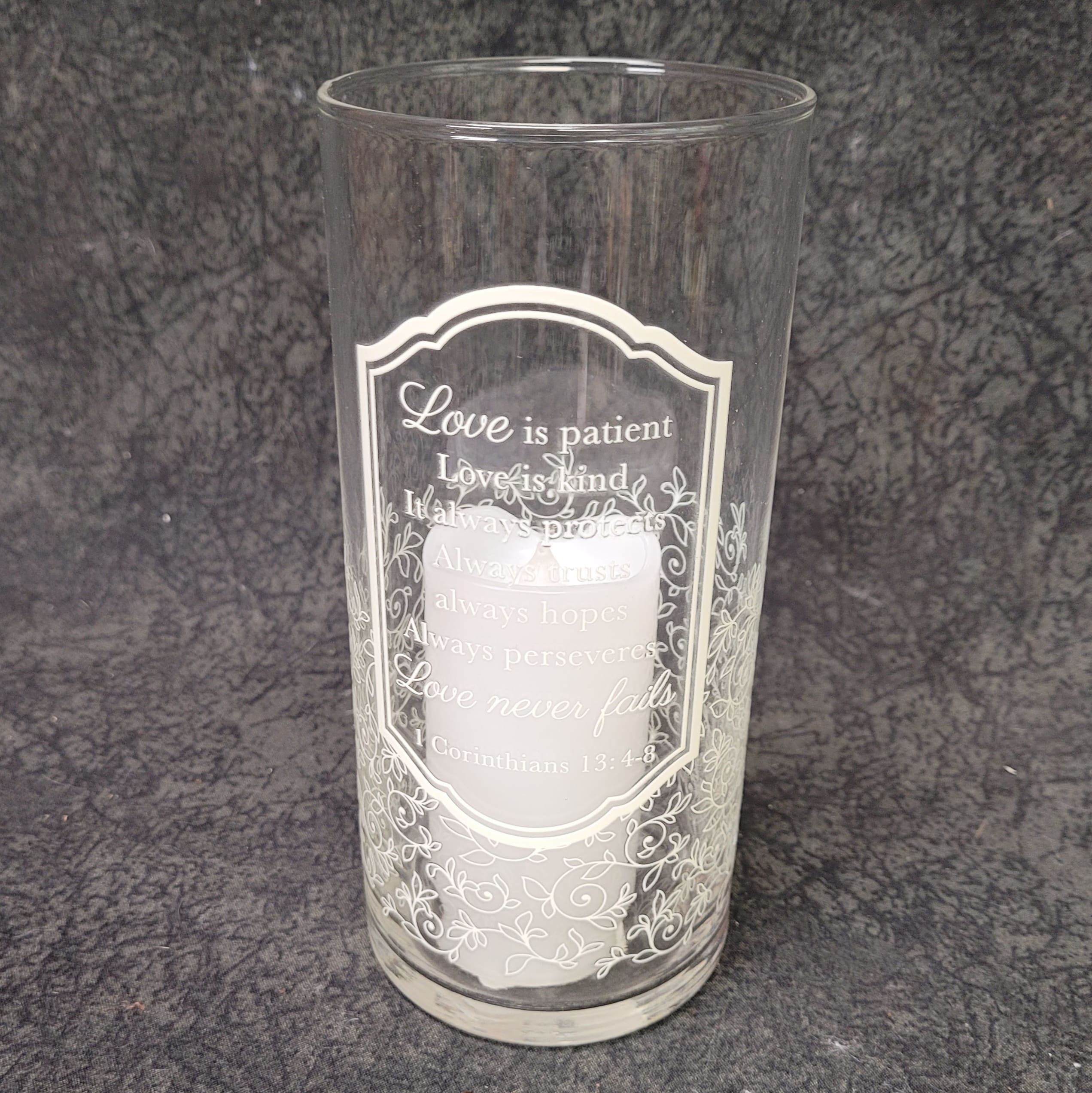 26954 - Hurricane Candle