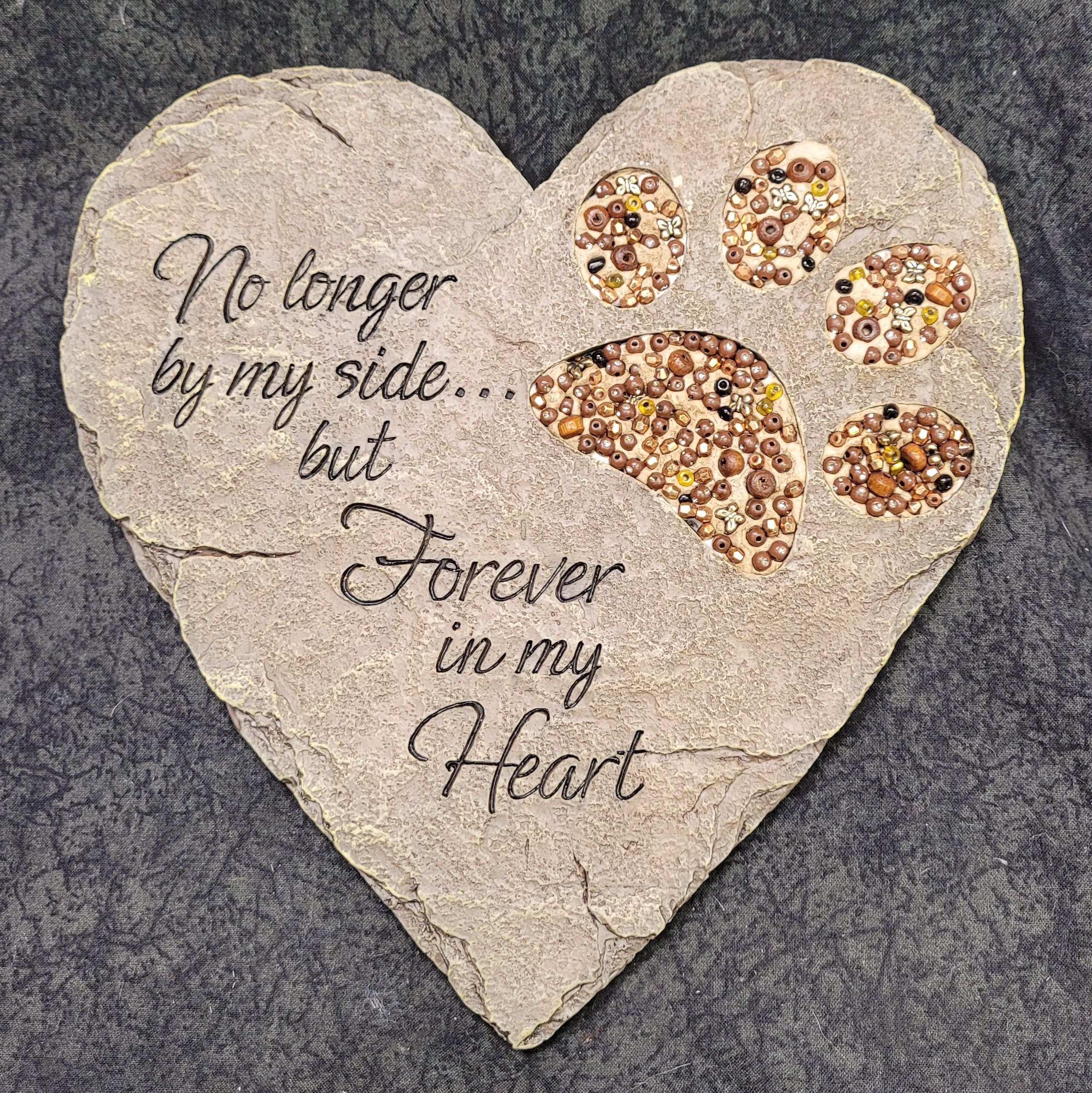 10136 - Beadworks Garden Stone