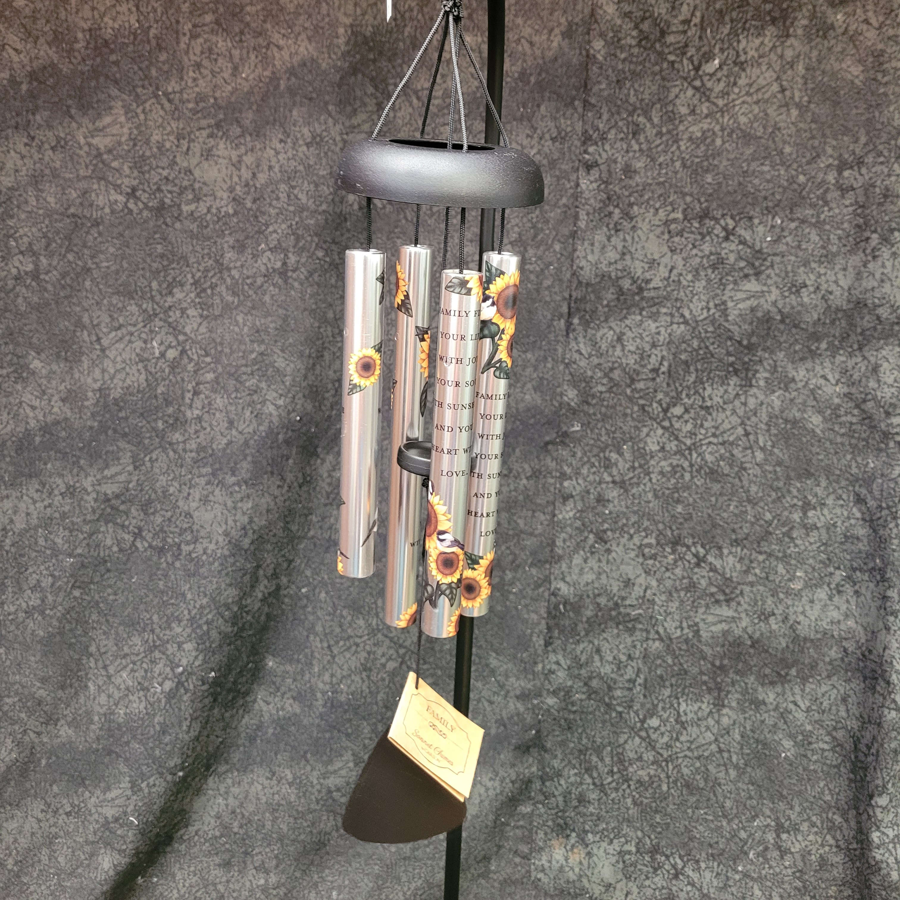 63066 - Family Wind-Chime