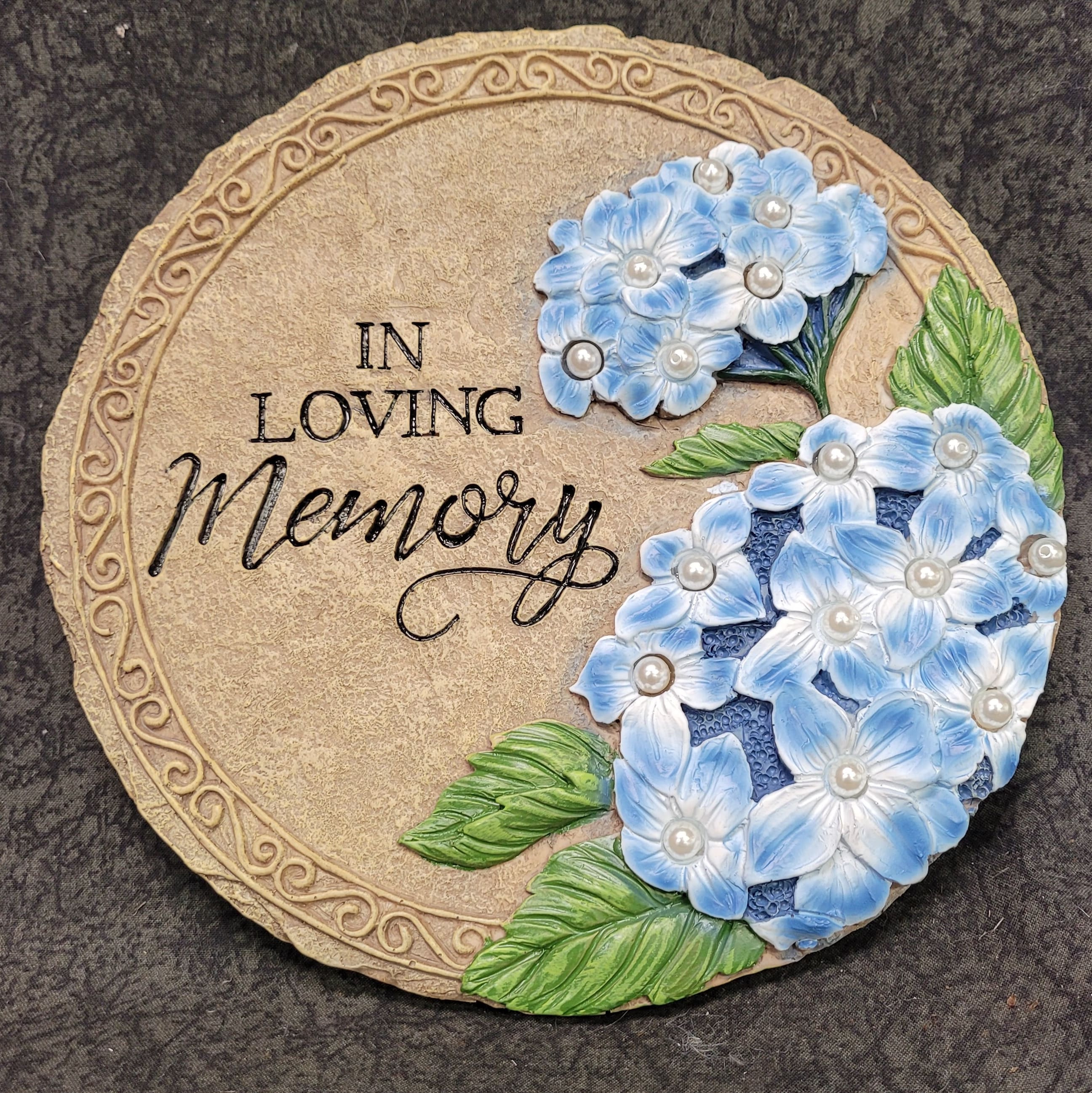 10196 - Beadworks Garden Stone