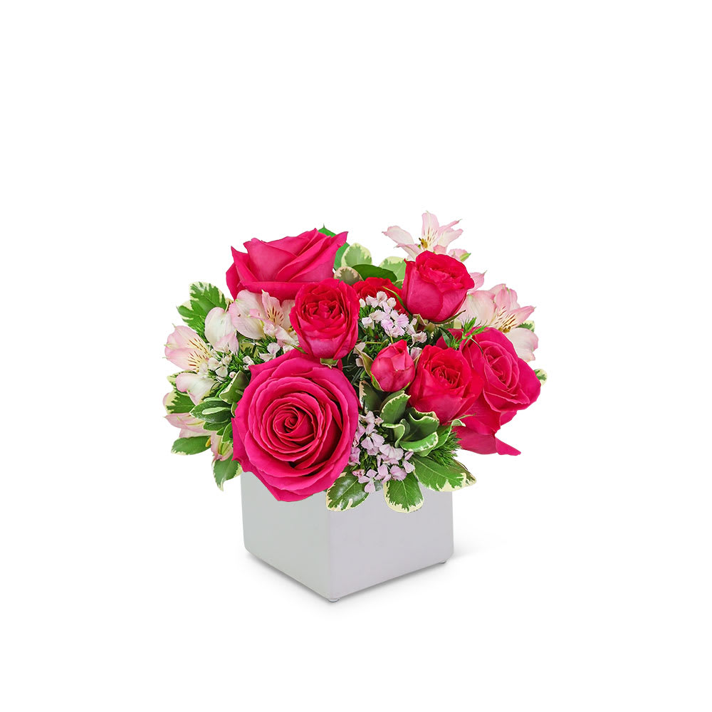 Pretty Posh Flower Bouquet