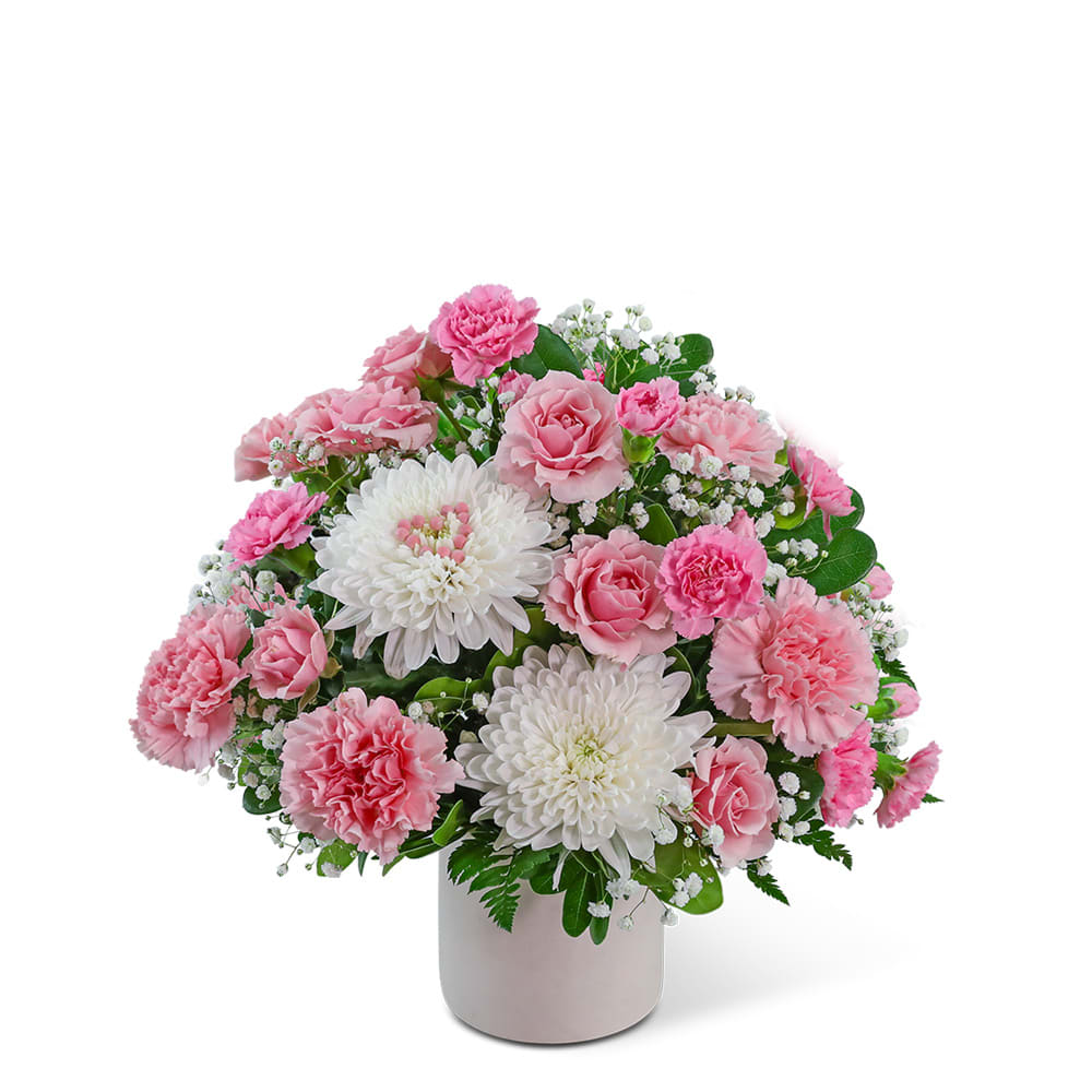 Sweet Love Blooming Flower Bouquet