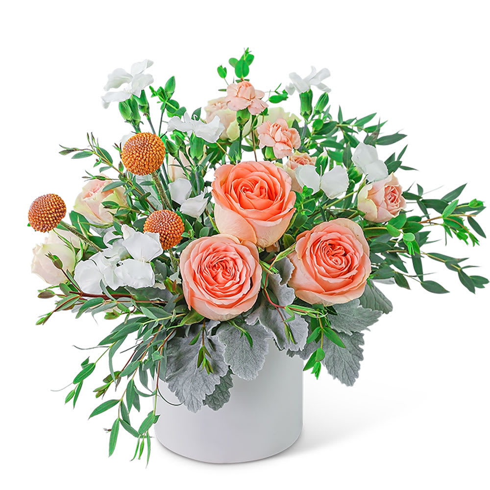 Blossoming Love