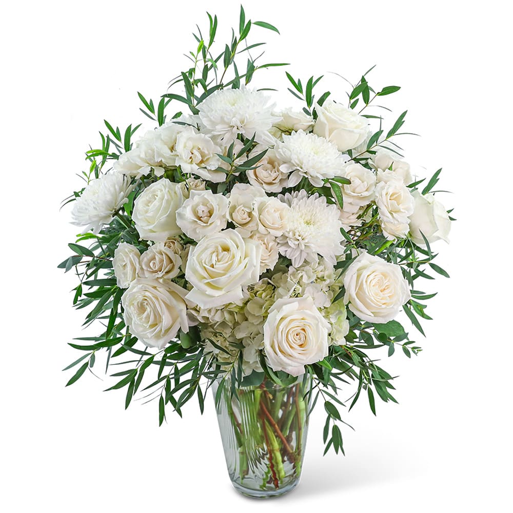 Blush Luxe Flower Bouquet