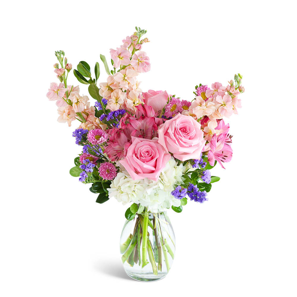 Sweet Bunch of Love Flower Bouquet