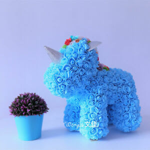 Blue Foam Unicorn