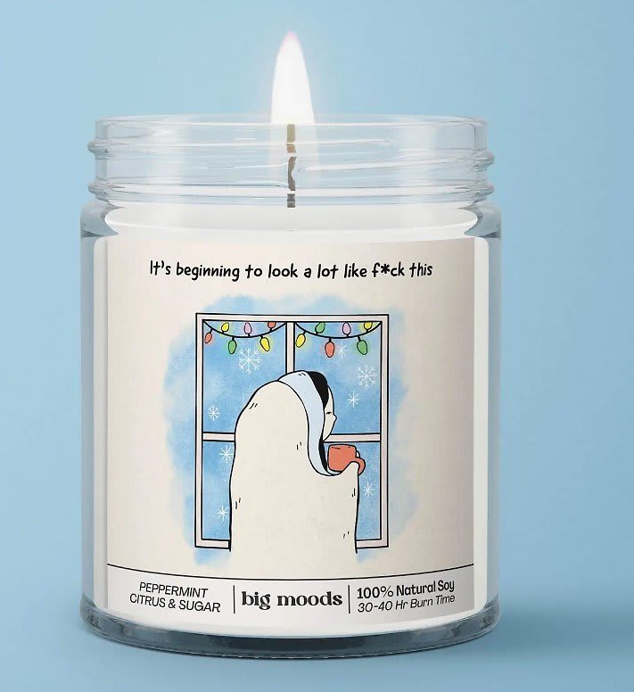 It's Beginning To Look A Lot Like Fuck This