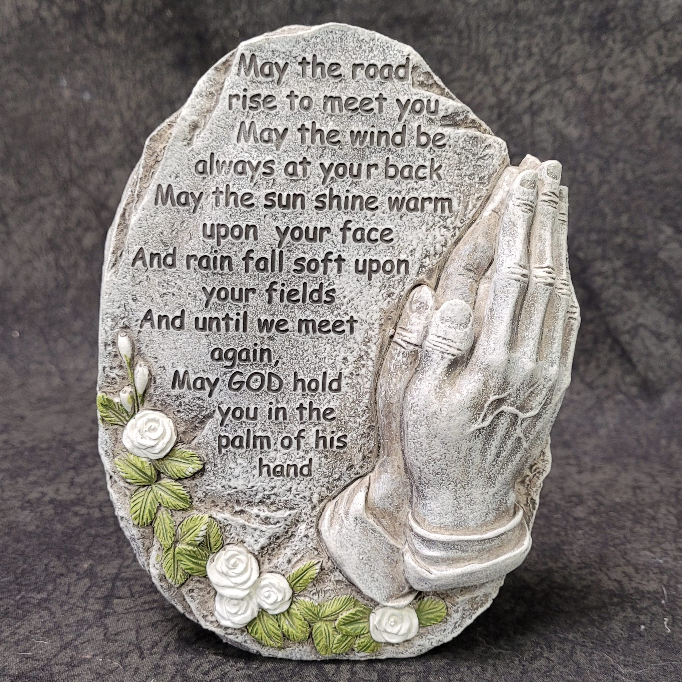 DL1048 - May the road rise  to meet you