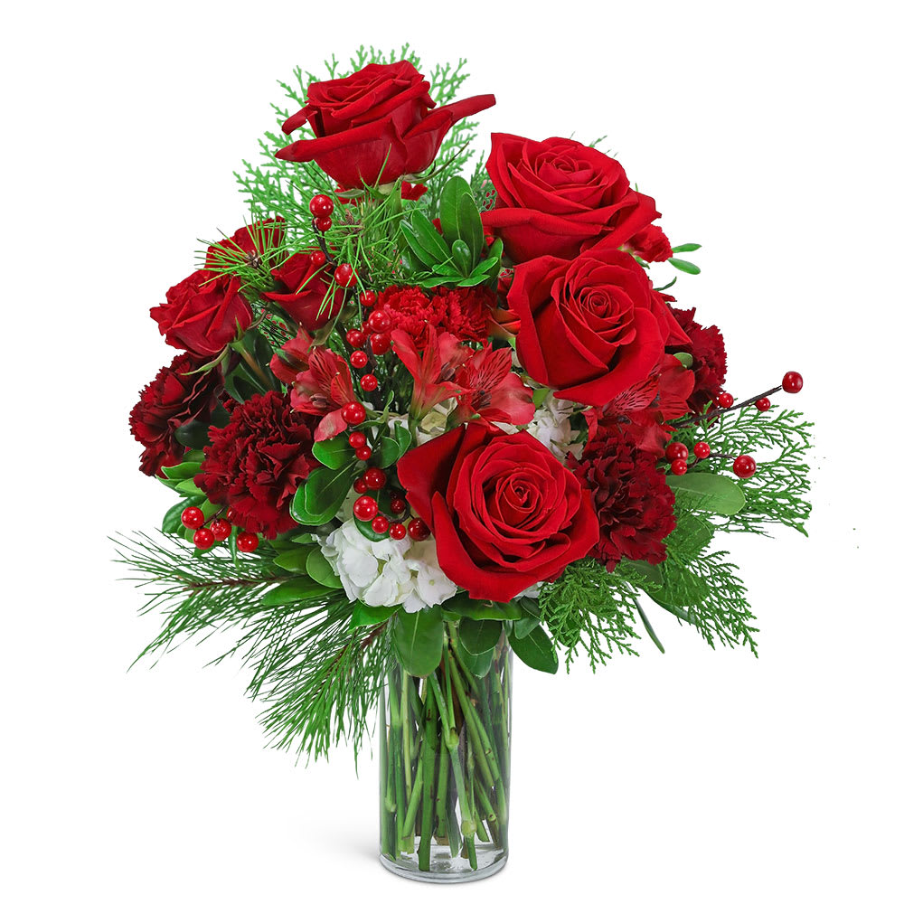 Twilight Berry Flower Bouquet