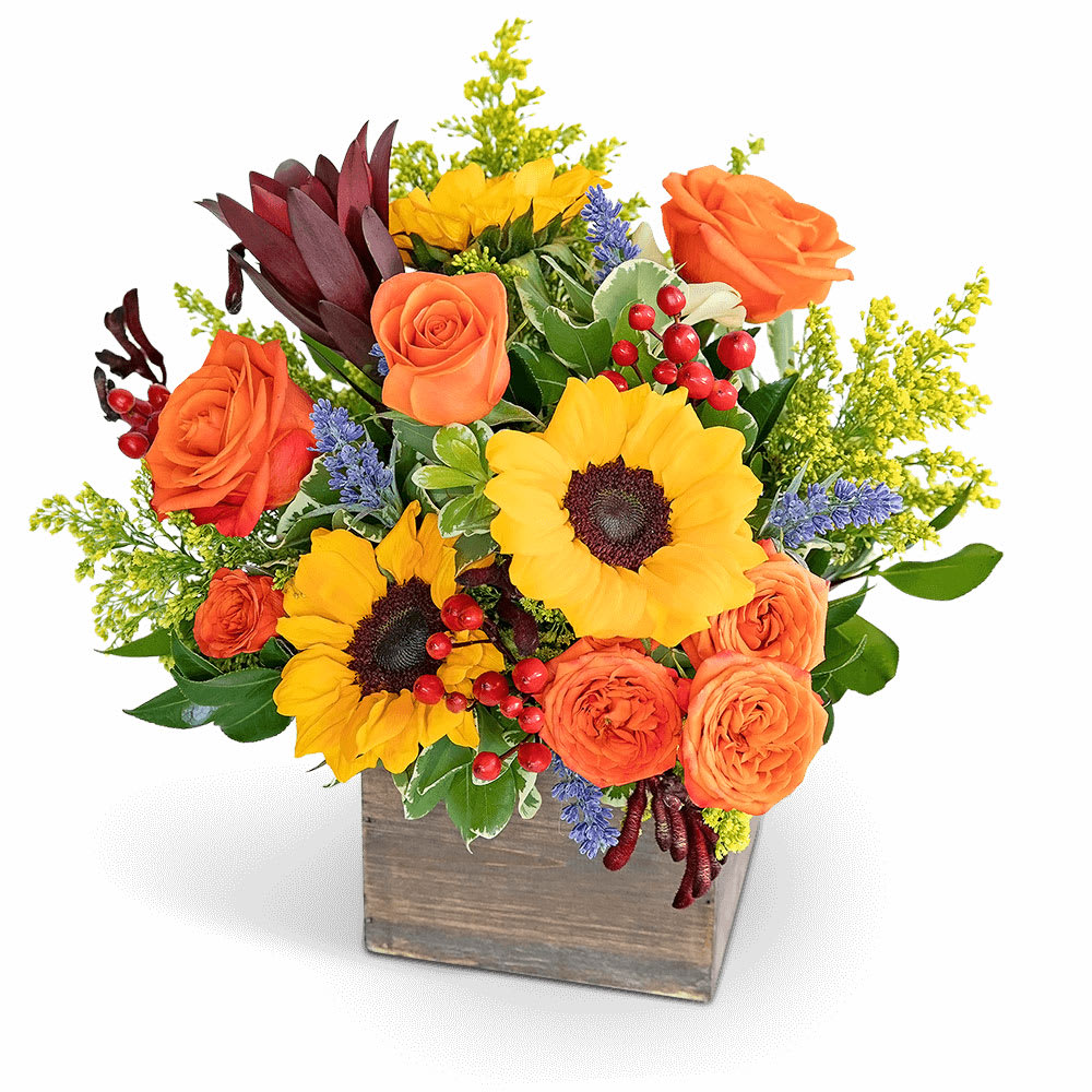 Rosewood Canyon Flower Bouquet