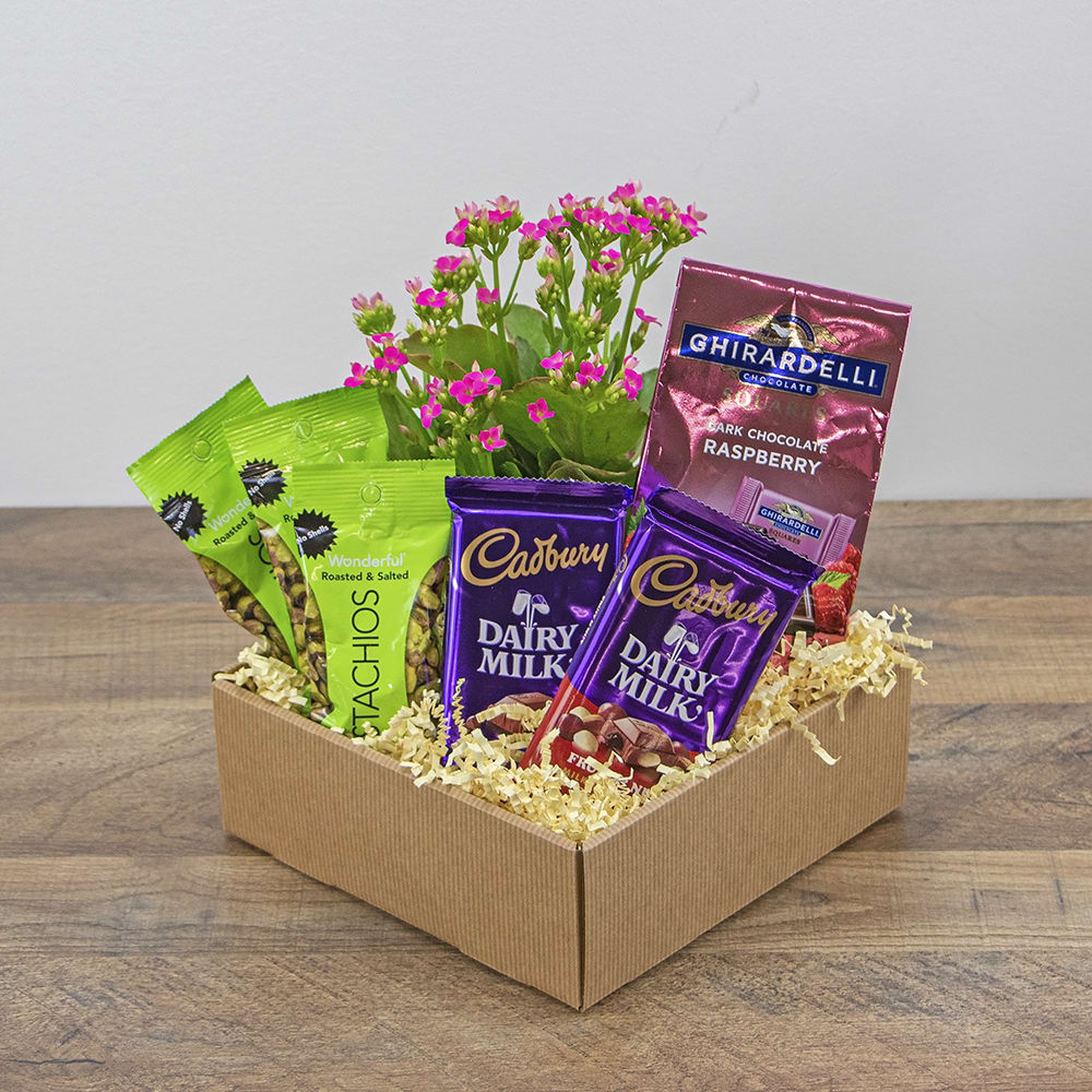 Sugar and Spice Basket