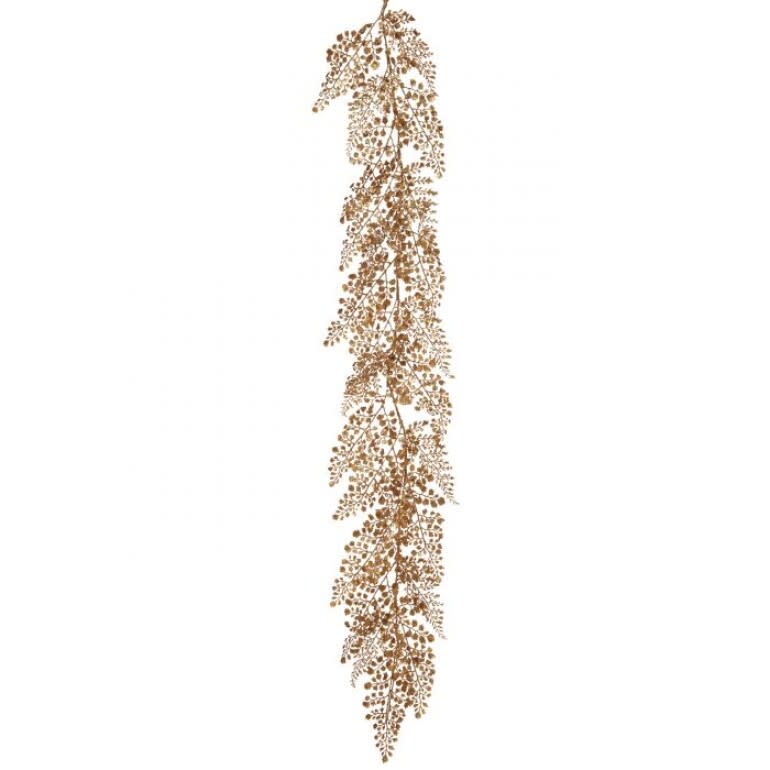 48'' GLITTER SEQUIN MAIDEN HAIR GARLAND