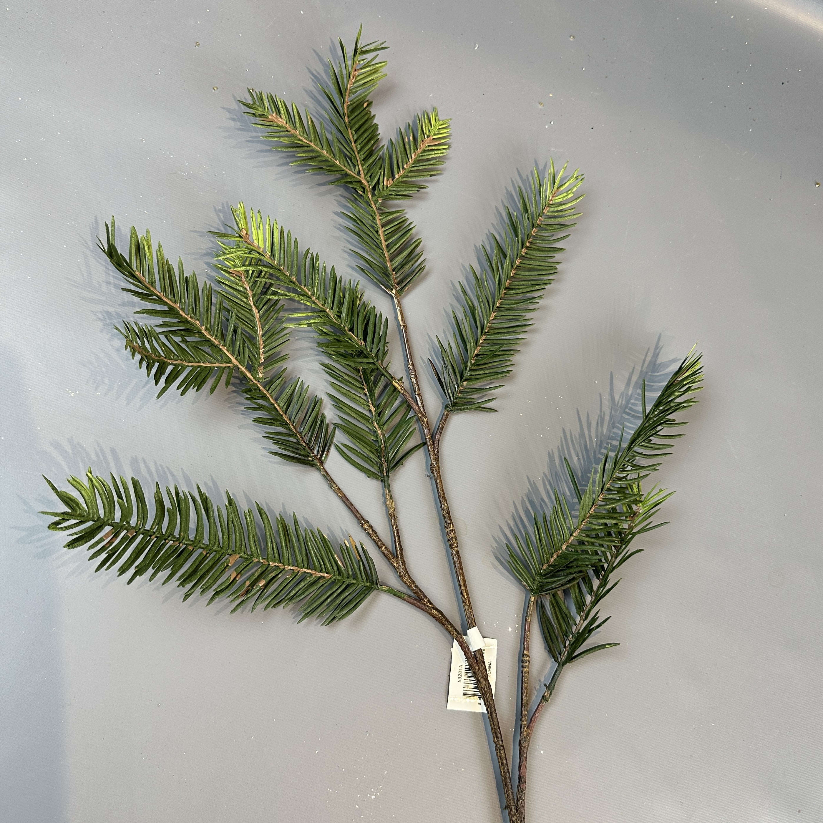 30'' PINE TWIG SPRAY