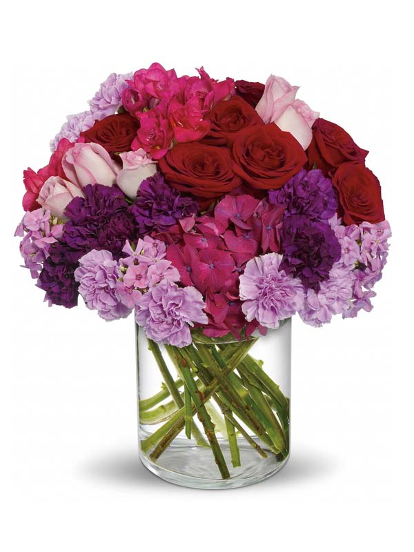 Sweeping Romance Bouquet Flower Bouquet