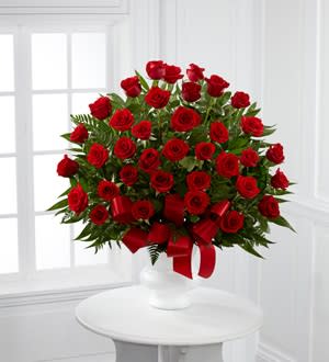 The FTD® Blessed With Love™ Arrangement
