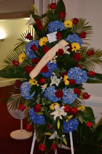 Memories Standing Spray