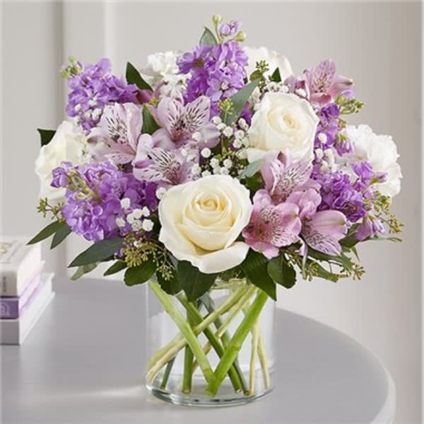 Lovely Lavender Flower Bouquet